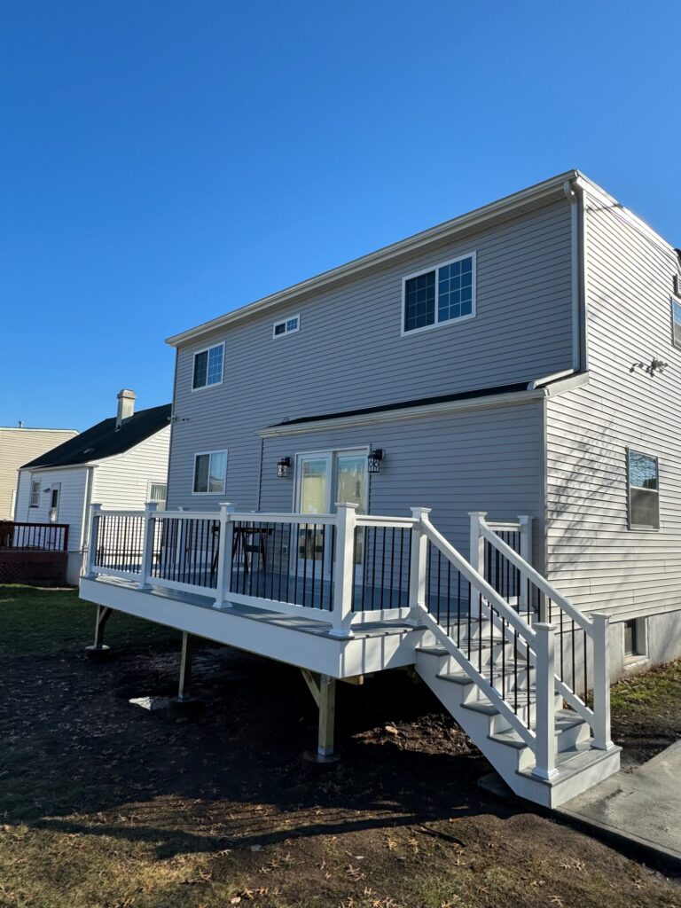 custom deck in Colts Neck NJ