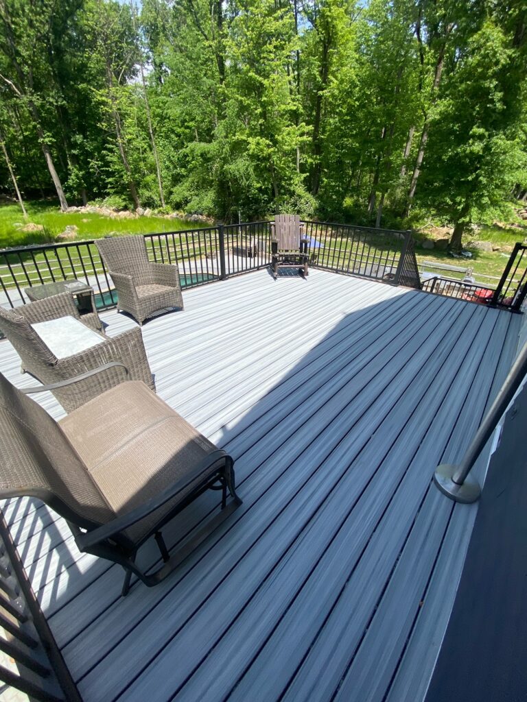 custom deck builders Rumson NJ