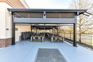 Contemporary Pergolas