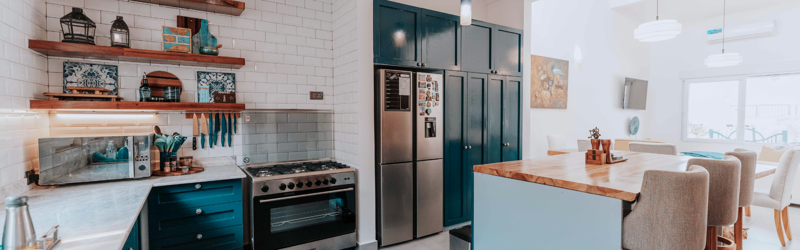 kitchen renovation Middletown nj with cabinets