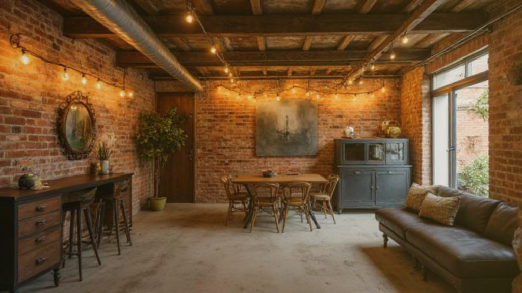 garage converted into living space