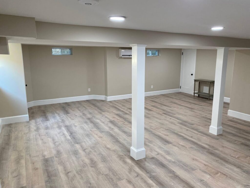 Basement Finishing Cost per Square Foot in New Jersey 2026