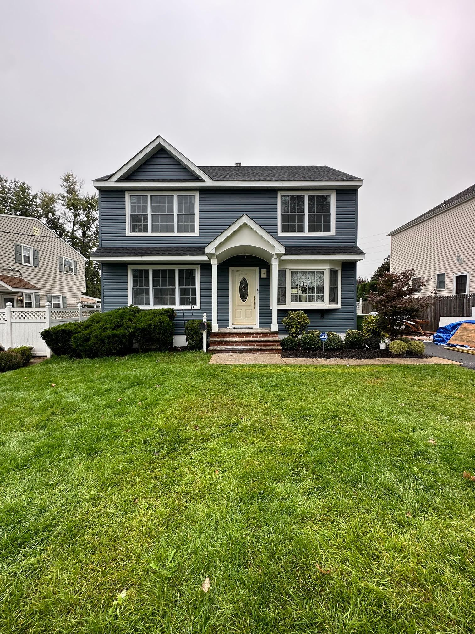 Second story addition in Edison NJ